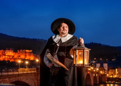 Der Heidelberger Nachtwächter