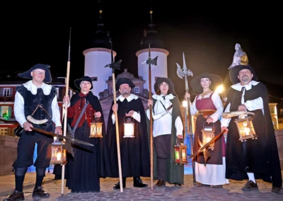 Der Heidelberger Nachtwächter