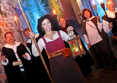 Der Heidelberger Nachtwächter