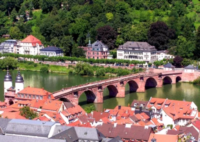 Der Heidelberger Nachtwächter