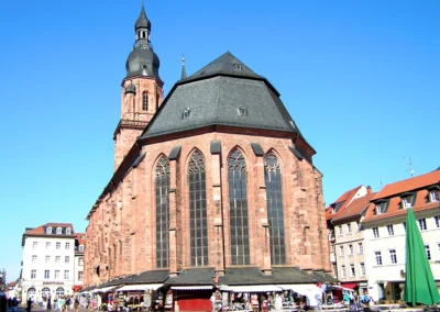 Der Heidelberger Nachtwächter