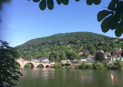 Der Heidelberger Nachtwächter