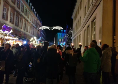 Der Heidelberger Nachtwächter