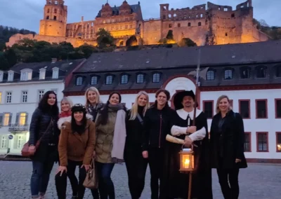 Der Heidelberger Nachtwächter