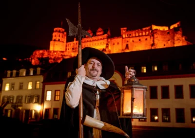 Der Heidelberger Nachtwächter