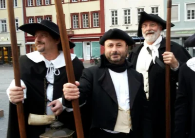 Der Heidelberger Nachtwächter