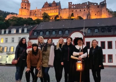 Der Heidelberger Nachtwächter