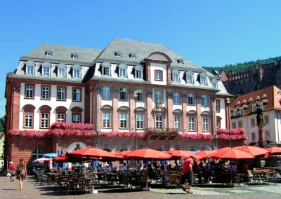 Der Heidelberger Nachtwächter