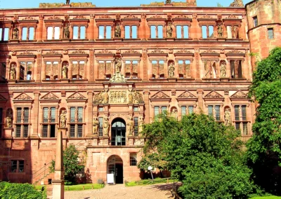 Der Heidelberger Nachtwächter