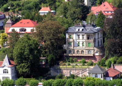 Der Heidelberger Nachtwächter
