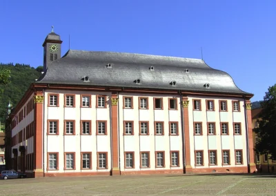 Der Heidelberger Nachtwächter