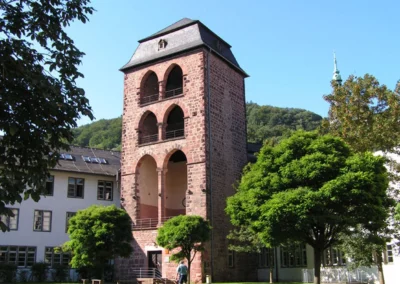 Der Heidelberger Nachtwächter